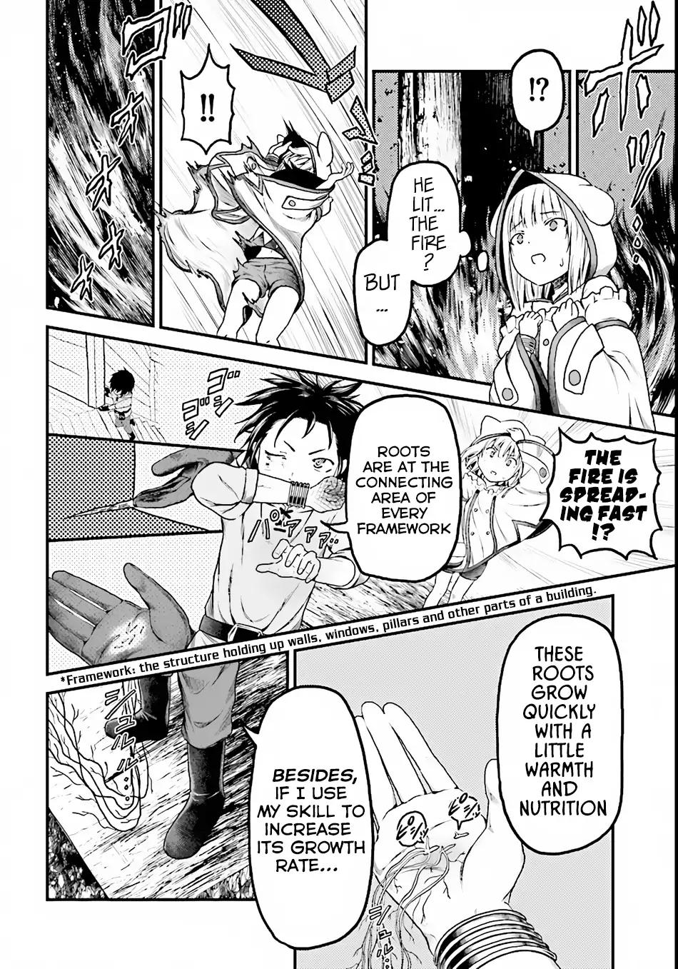 Murabito desu ga Nani ka? Chapter 8 17